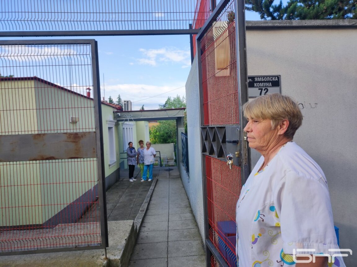 Още не са ясни причините за пожара в Центъра за лица с увреждания в Ямбол