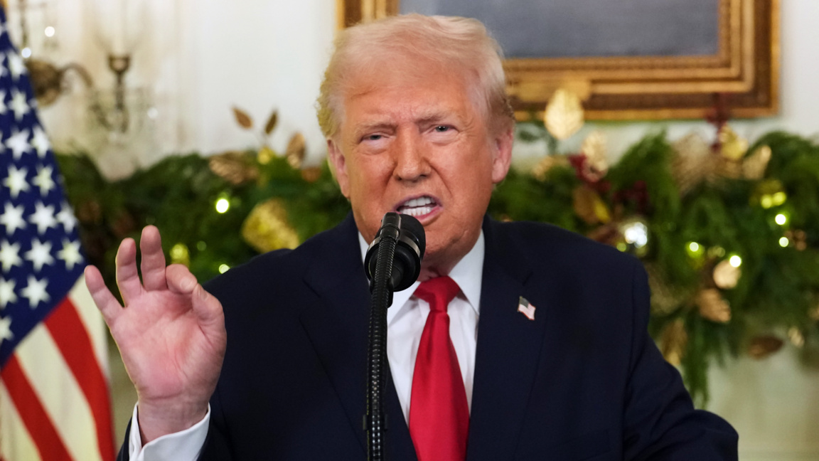 Доналд Тръмп