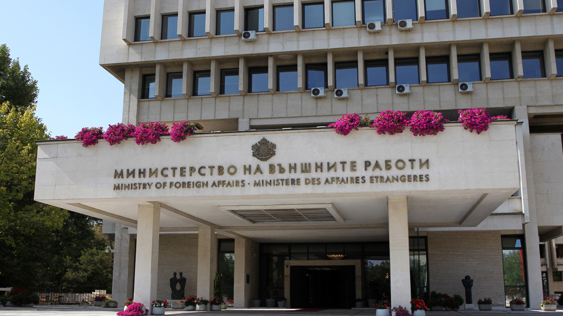 Foreign Ministry says Tehran delayed conversation requested by Sofia for 24 days