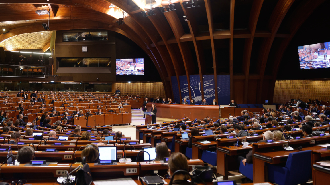 Plantean a la PACE la cuestión de los derechos de los búlgaros en la RMN