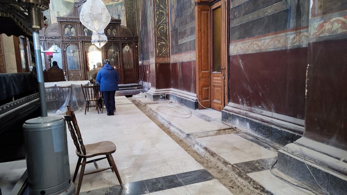 Снимката на 9 декември 2025 година...