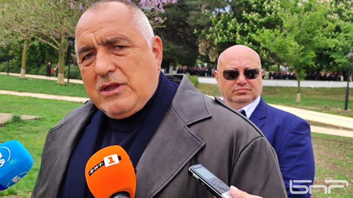 Boyko Borissov nie avoir proposé que Daniel Mitov devienne le nouveau ministre des Affaires étrangères