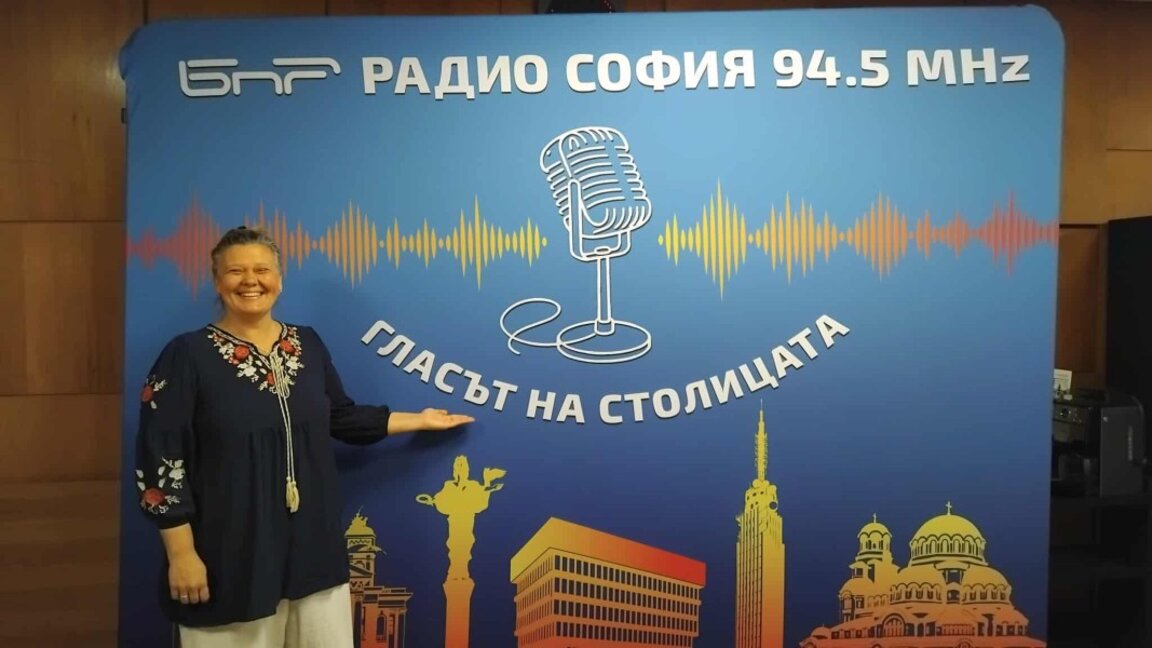Пианистката Мария Русева