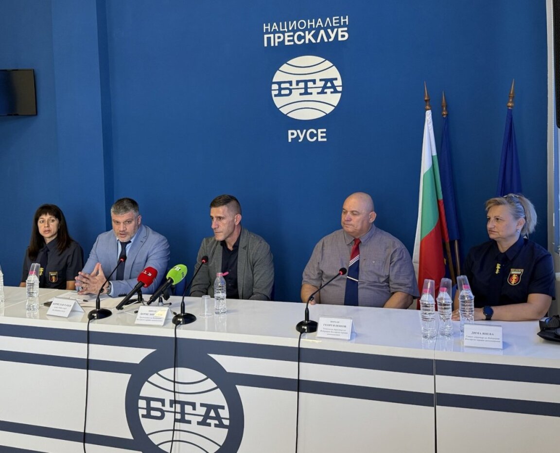 Русе събира каратисти на Балканско първенство