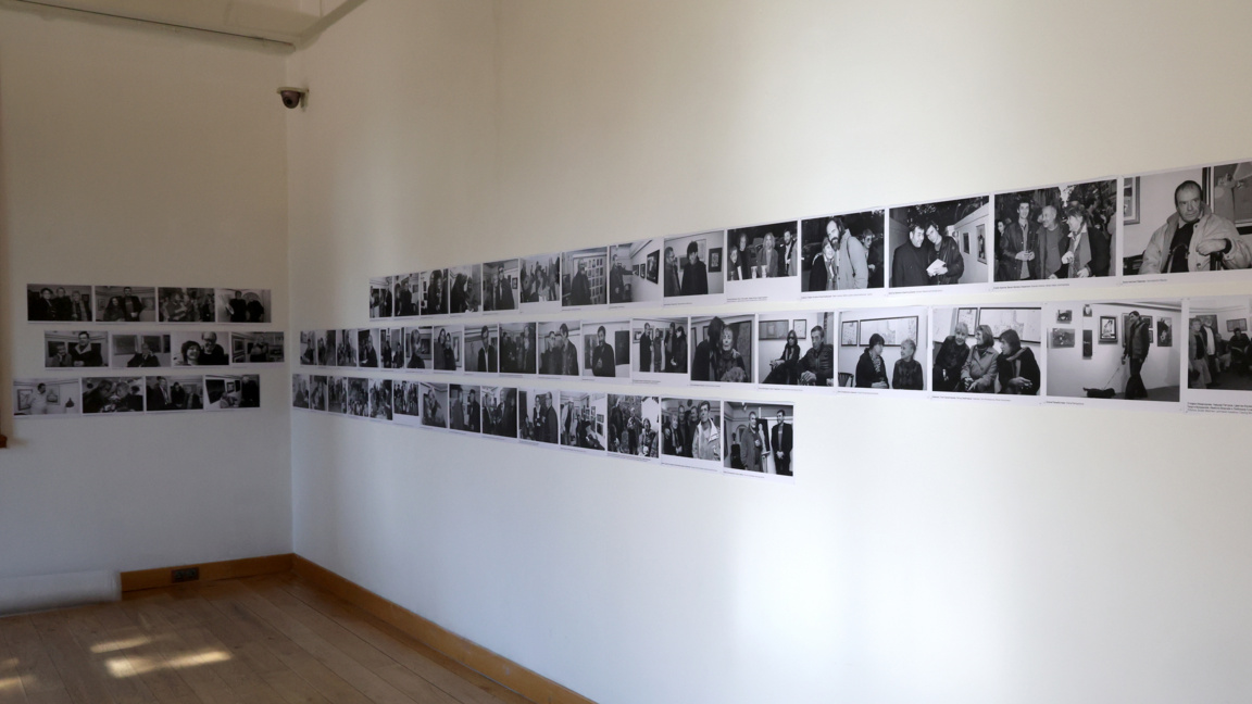 Ани Петрова представя изложба с фотографии за Галерия "Арт 36" 