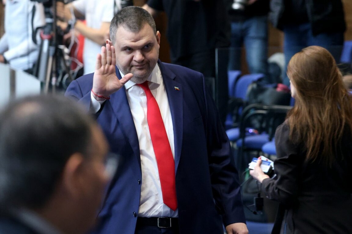 Делян Пеевски