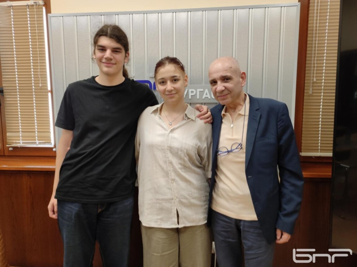 Станимир Карагьозов, Елица и Христо: Театрална школа "Талантино" създава приятелства за цял живот