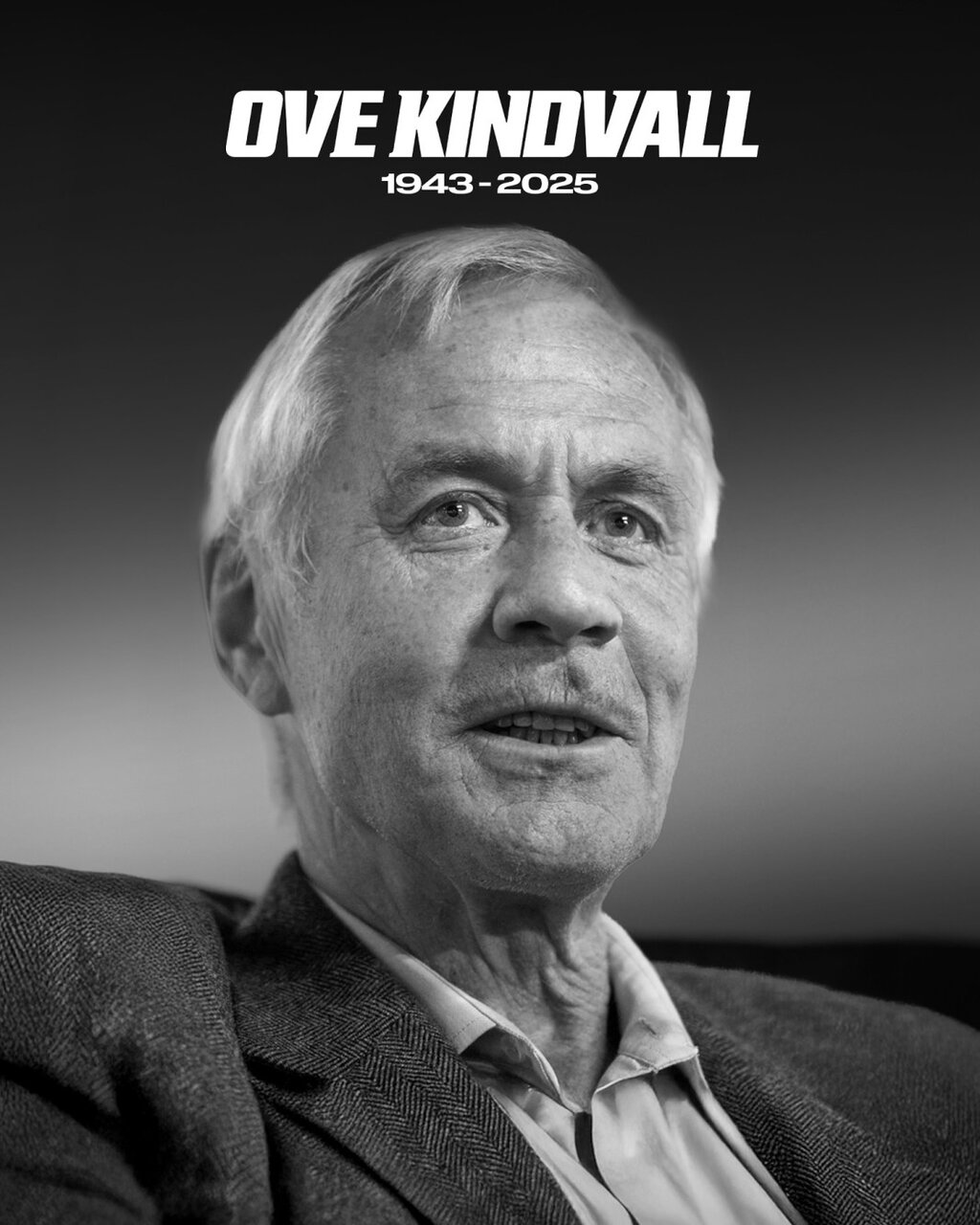 Почина знаменит шведски нападател