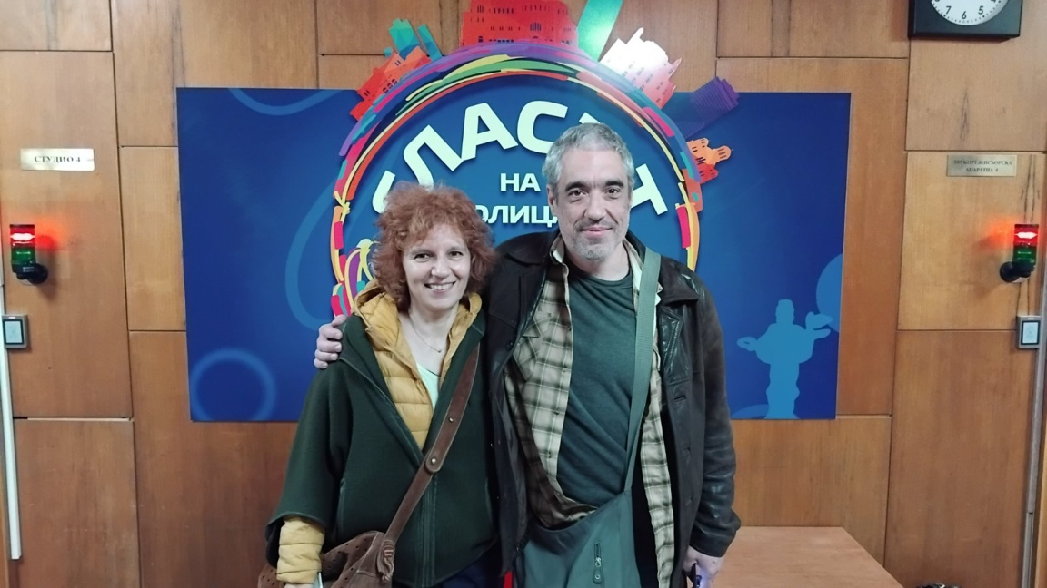 Репресиите на тоталитарния режим в спектакъла "Извънредно прослушване"