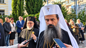 Патриарх Даниил: В дни на разединение посланието трябва да бъде единение