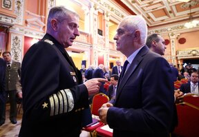 Атанас Запрянов: Ответни действия на Израел срещу Иран трябва да са премерени