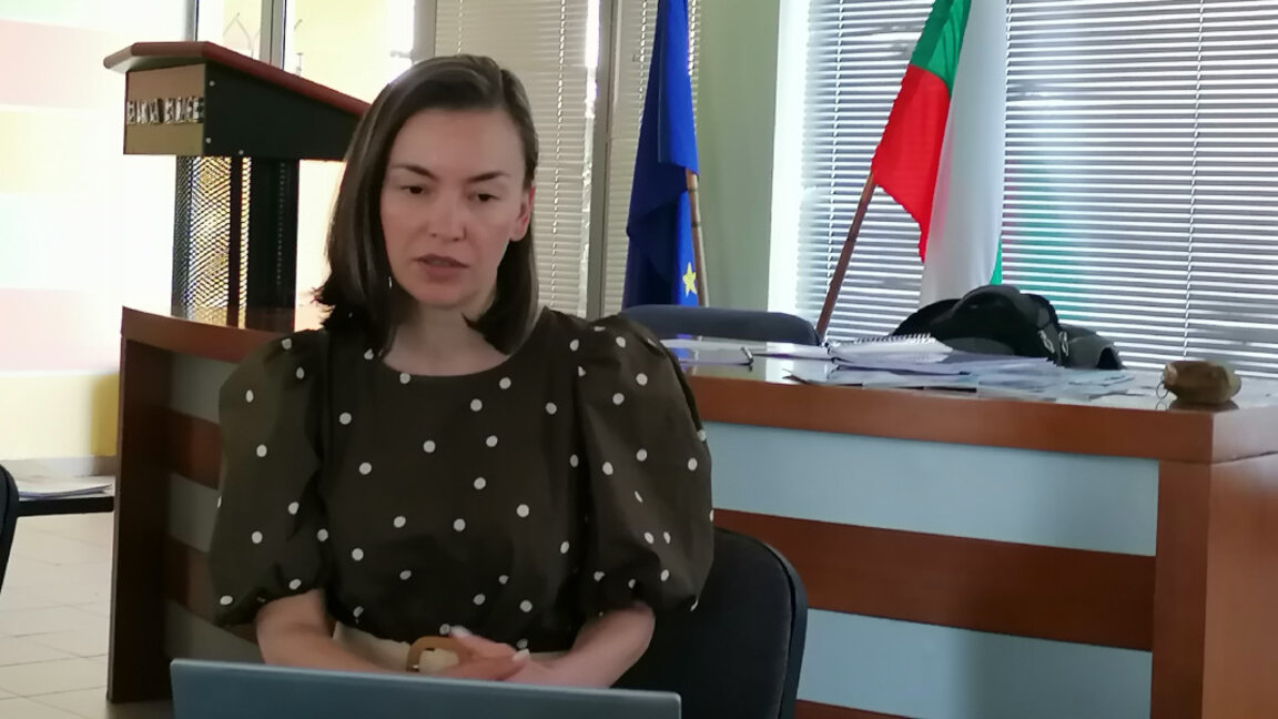 Мaître Maria Charkova : "Un hôpital privé avec des services pédiatriques ne fera qu'aggraver le problème des cadres médicaux"...