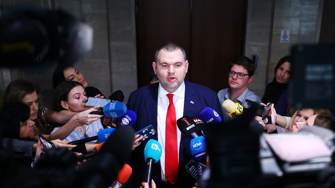 Делян Пеевски