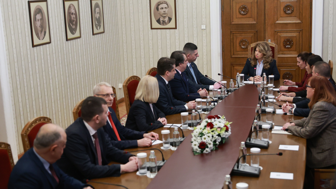 ПП-ДБ: Не трябва да се повтаря предното служебно правителство