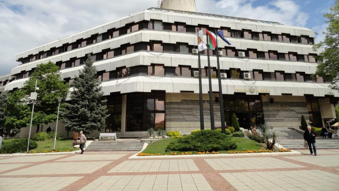 Община Дупница