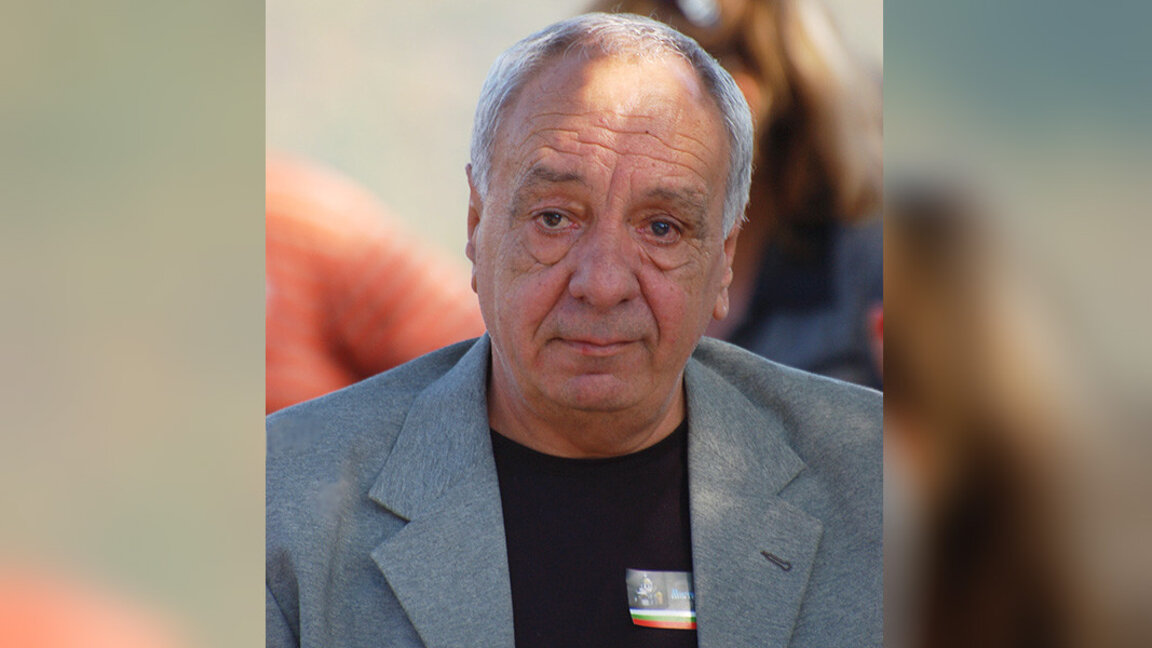 Ивайло Балабанов (1945-2021)
