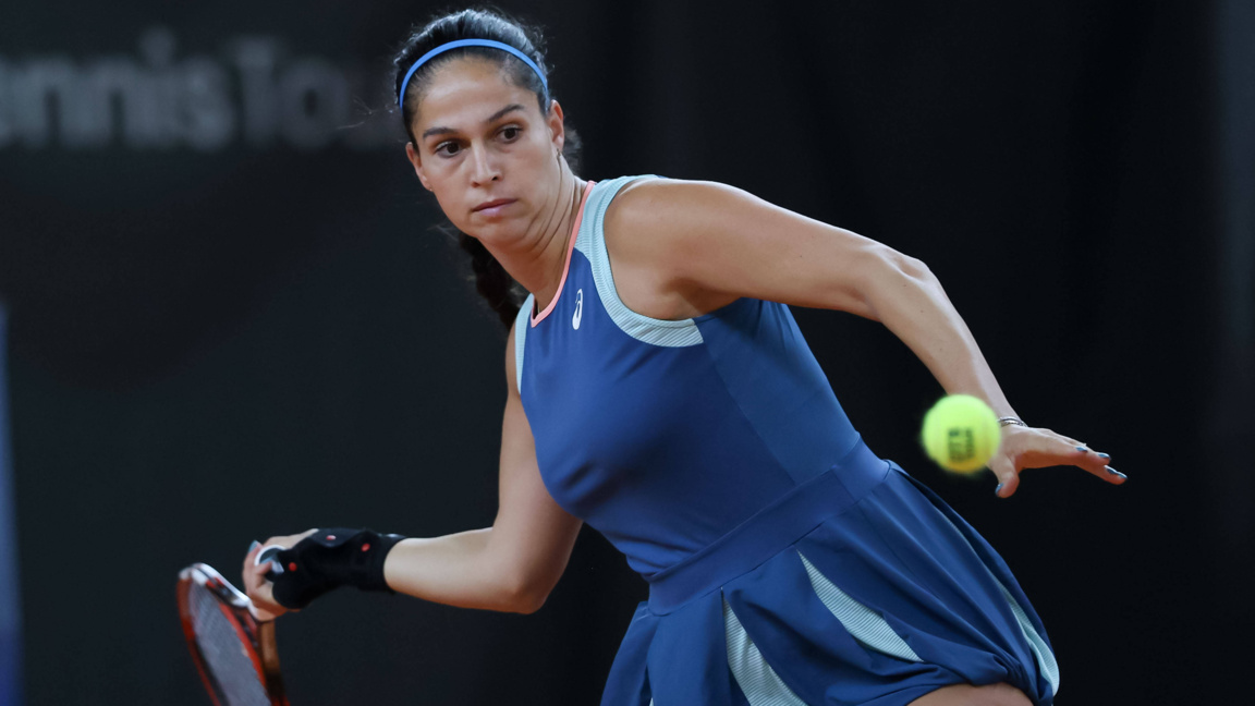 Изабелла Шиникова.