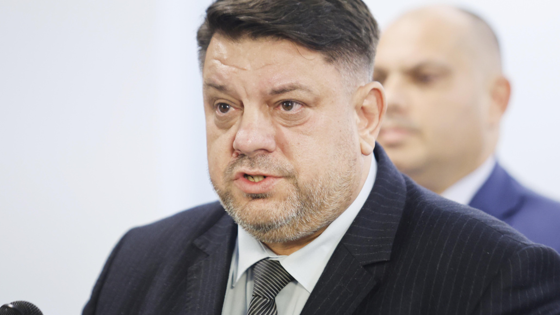 Вицепремиерът Атанас Зафиров