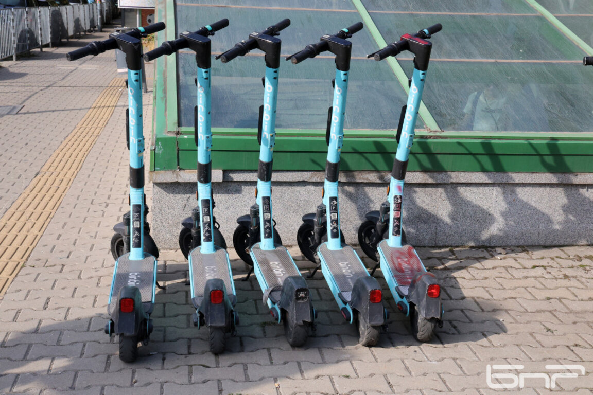 По-строги правила за тротинетките