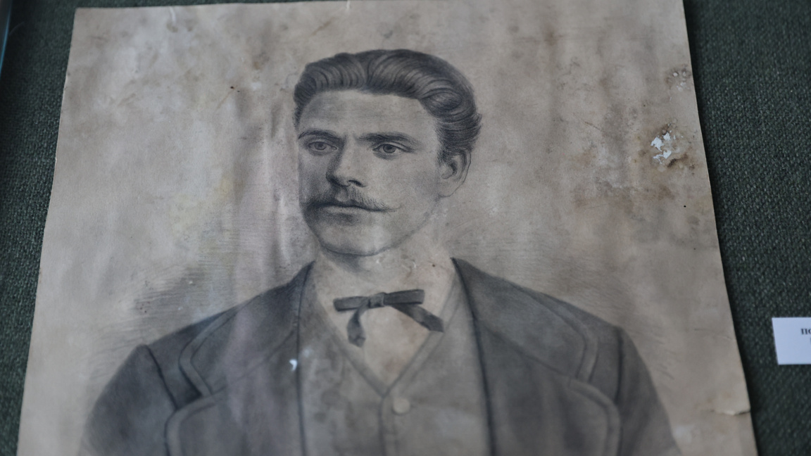 Апостола на свободата Васил Левски