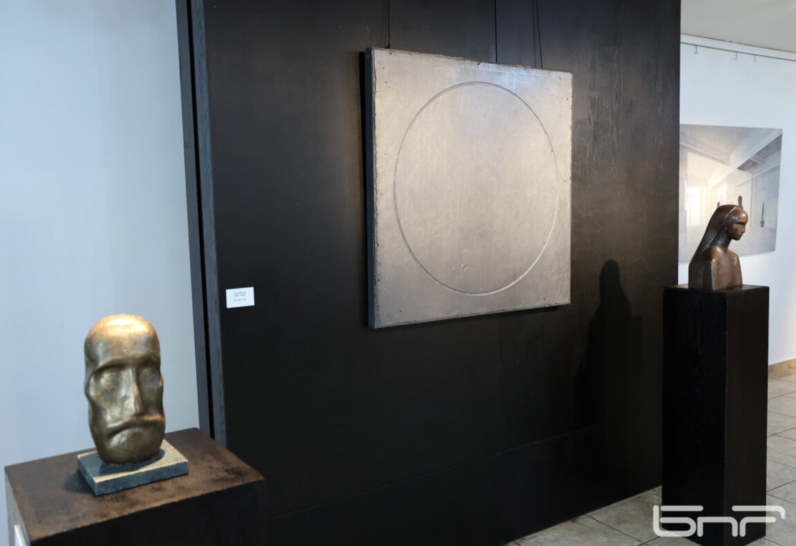 Художници посвещават изложба на Никола Терзиев - Желязото