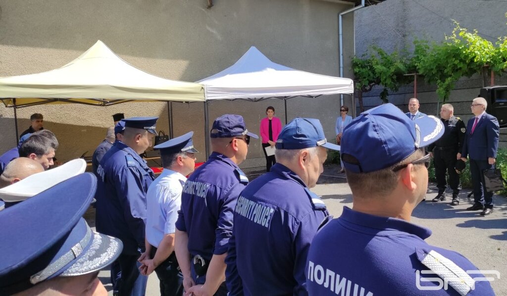 Изцяло ще бъде ремонтирана 100-годишната сграда на полицейското управление в Полски Тръмбеш