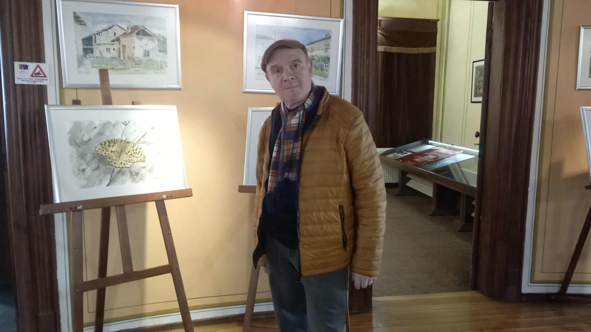 Георги Терзиев, художник