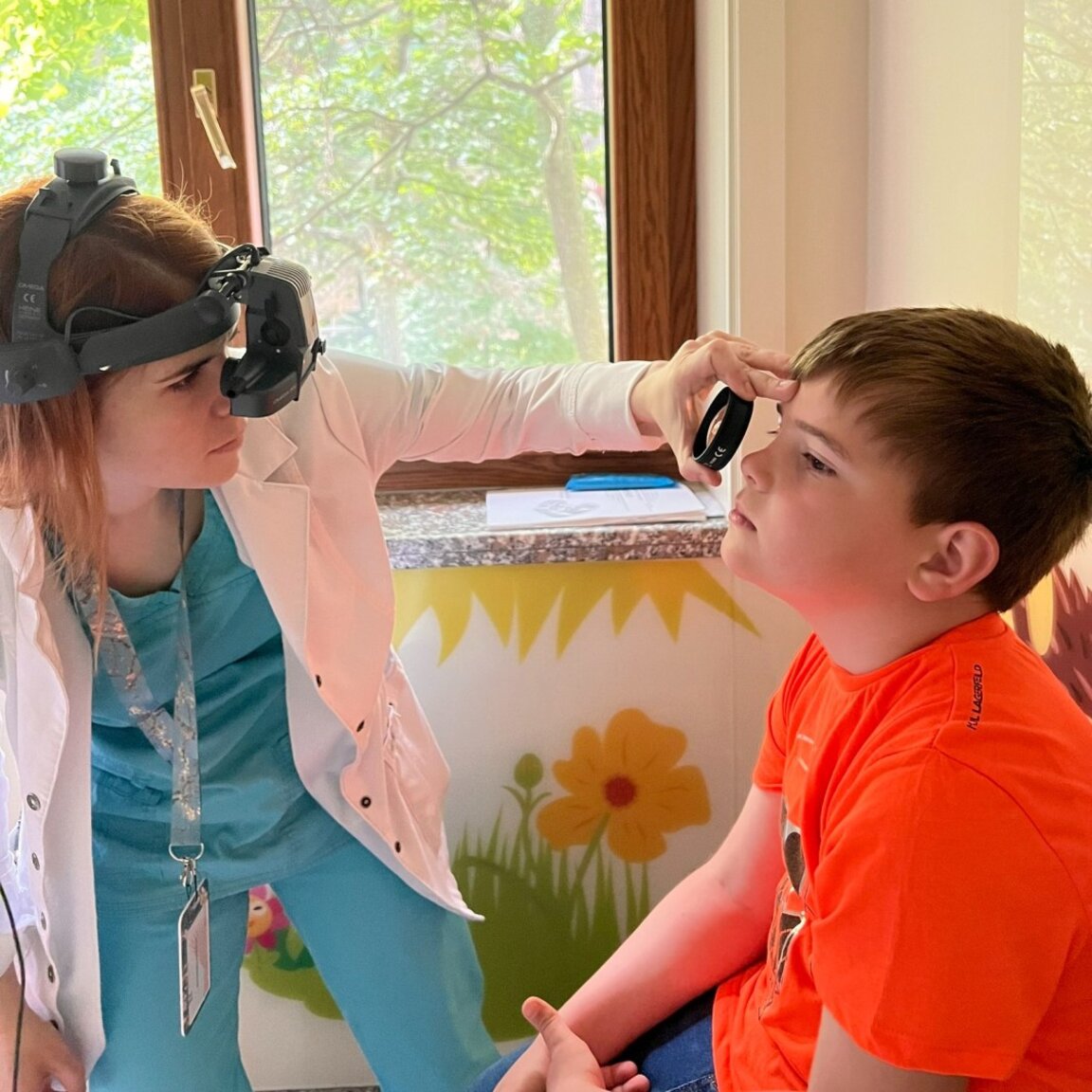 Безплатни детски очни прегледи преди 15 септември