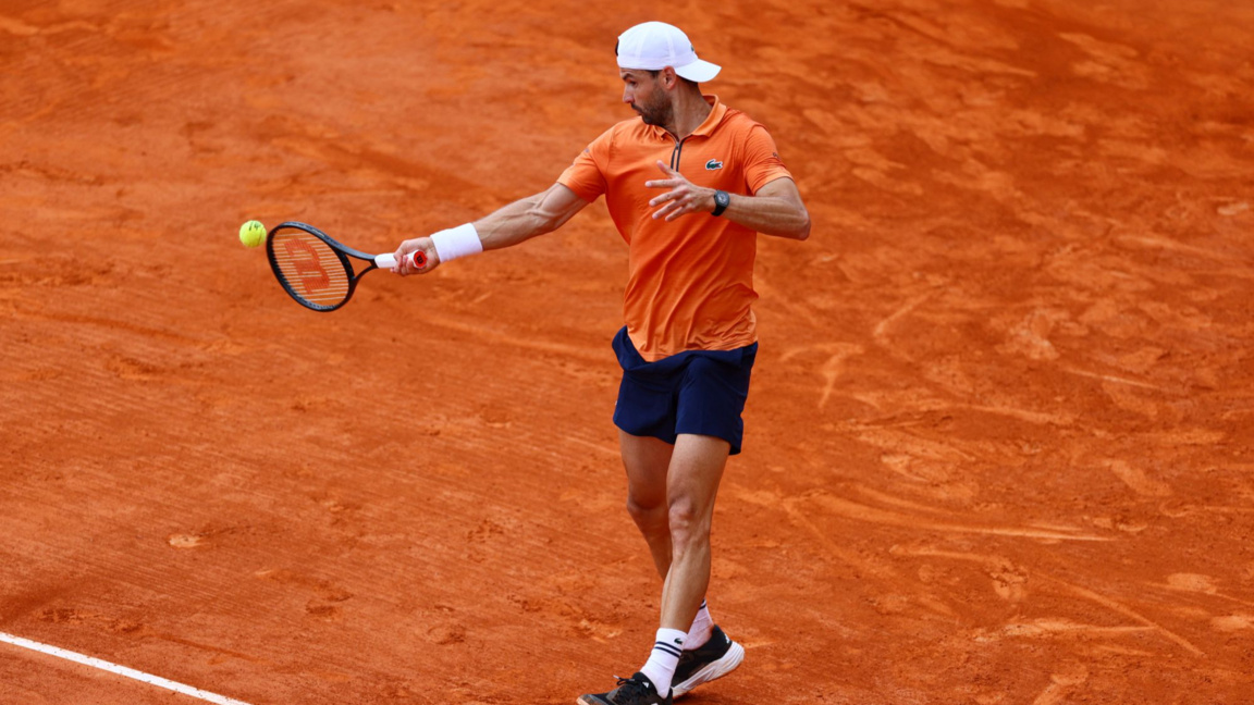 Григор Димитров