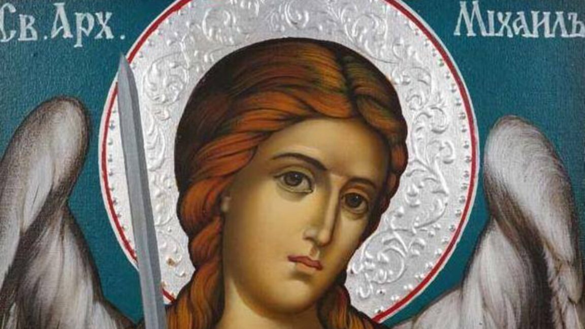 Die orthodoxen Christen ehren die himmlische Heerschar und ihren Anführer