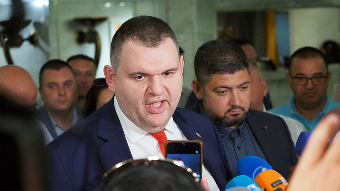 Delyan Peevski