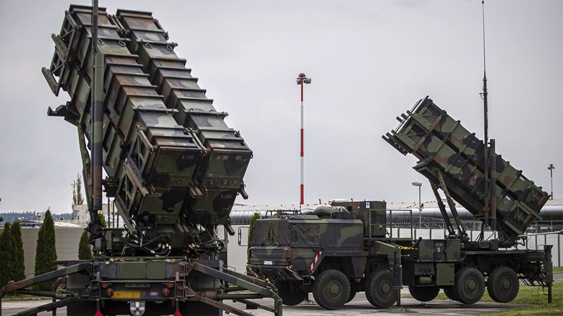 Sistemet e raketave Patriot