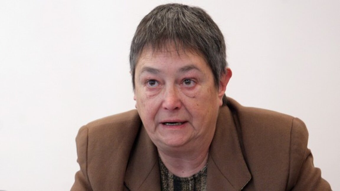 проф. Евгения Иванова