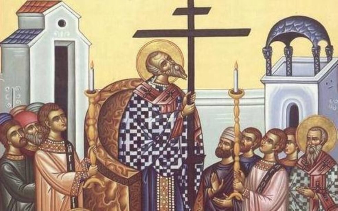 Животът на човека не се състои в това да преумножава имотите си, а да богатее в Бога