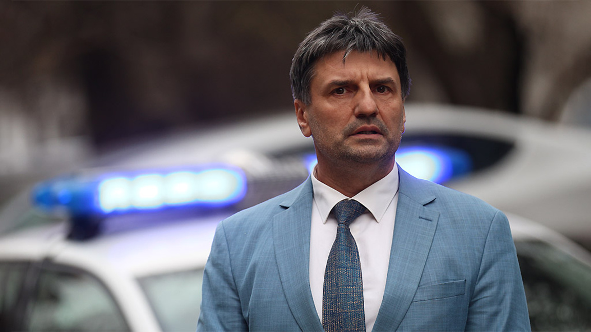 Гл. комисар Любомир Николов, директор на СДВР