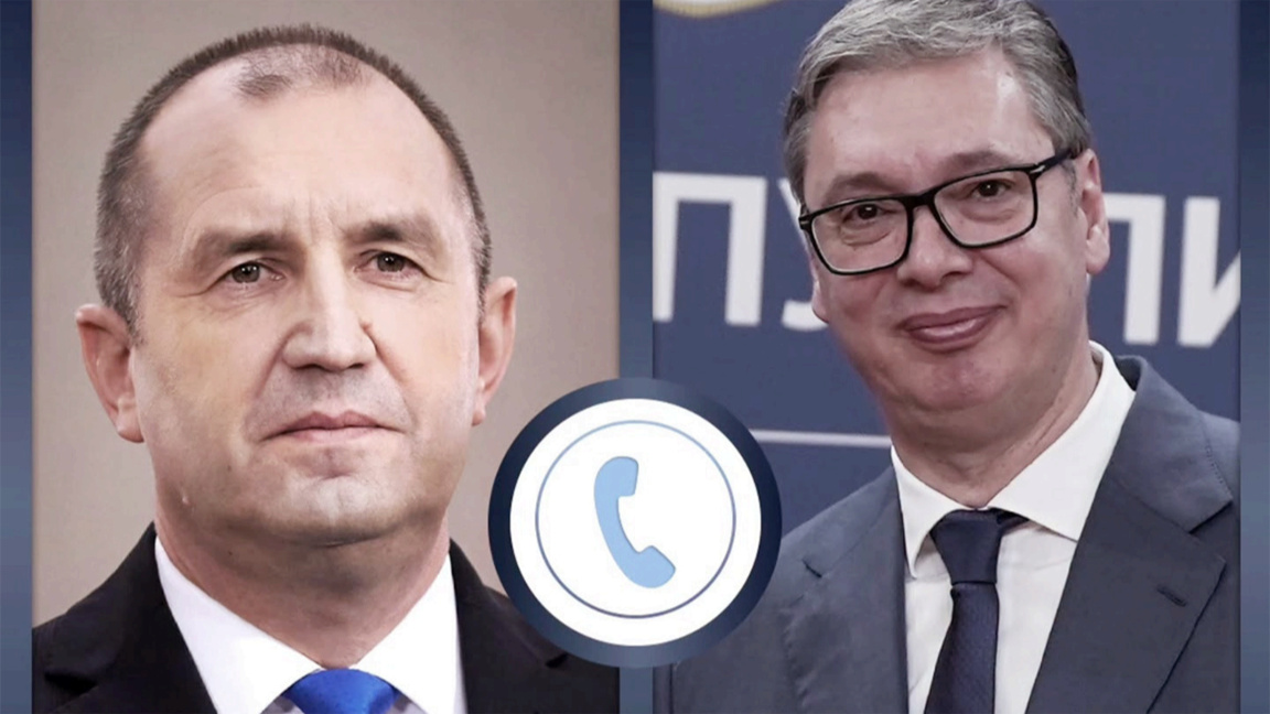 Реакције из света на победу „Прогресивне Бугарске“ (обновљена)