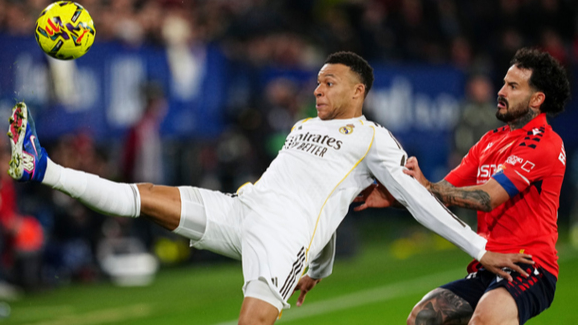 Мбапе може да играе в реванша срещу Манчестър Сити