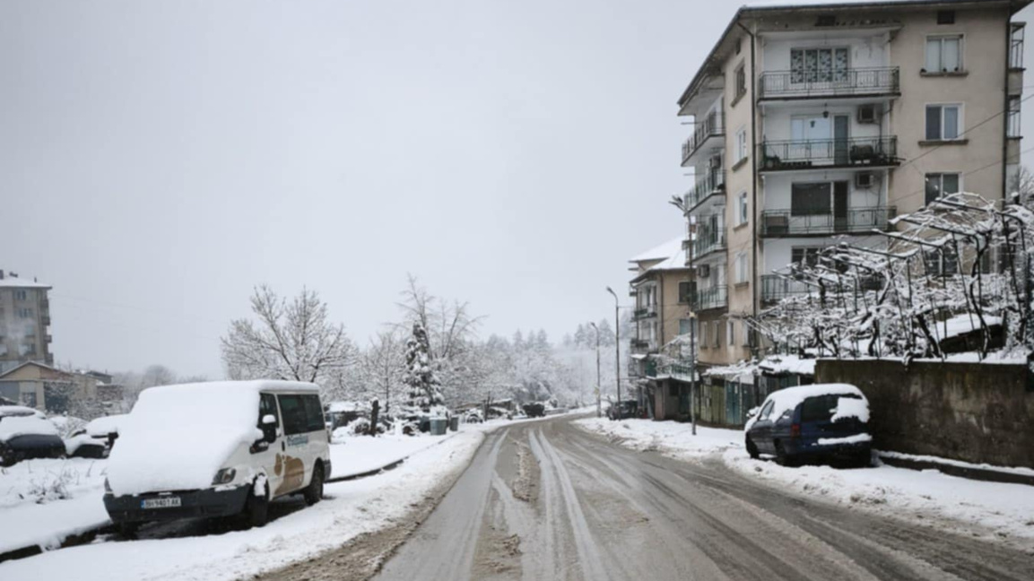 Проходими са пътищата в района на Белоградчик
