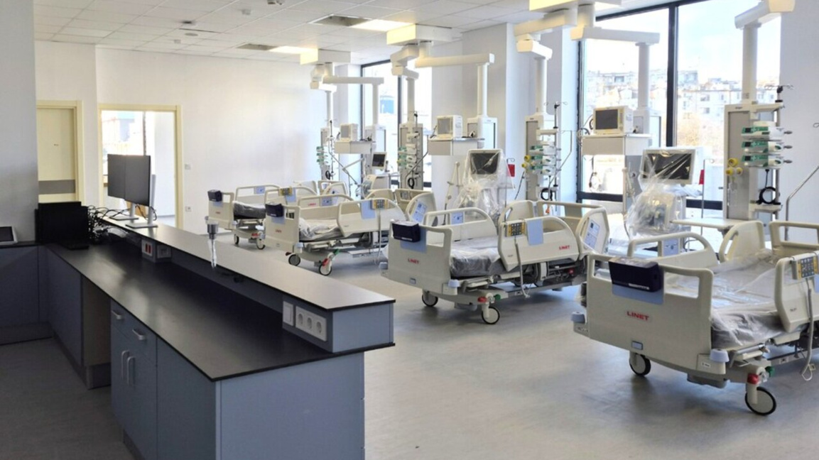 Детска болница "Св.Анастасия"