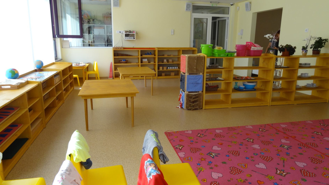 Община Пловдив променя правилата за прием на децата в детските градини и ясли 