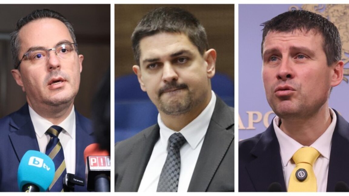 "Возрождение» готовит третий вотум недоверия правительству Желязкова