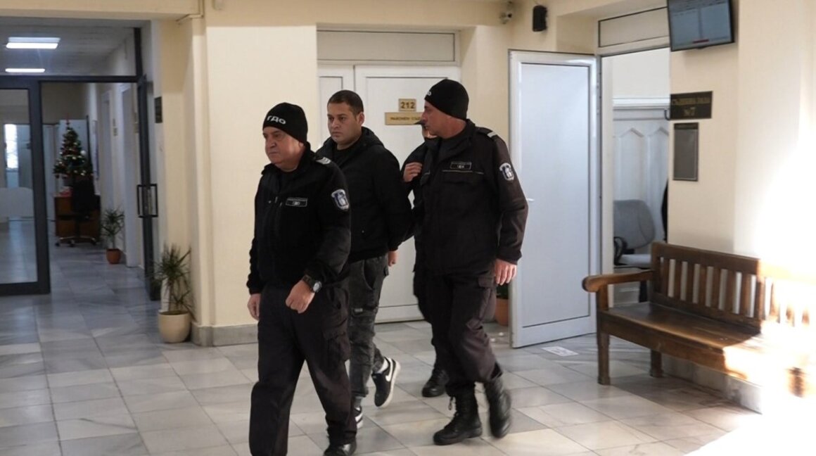 Арест за крадец на кабели в Германия