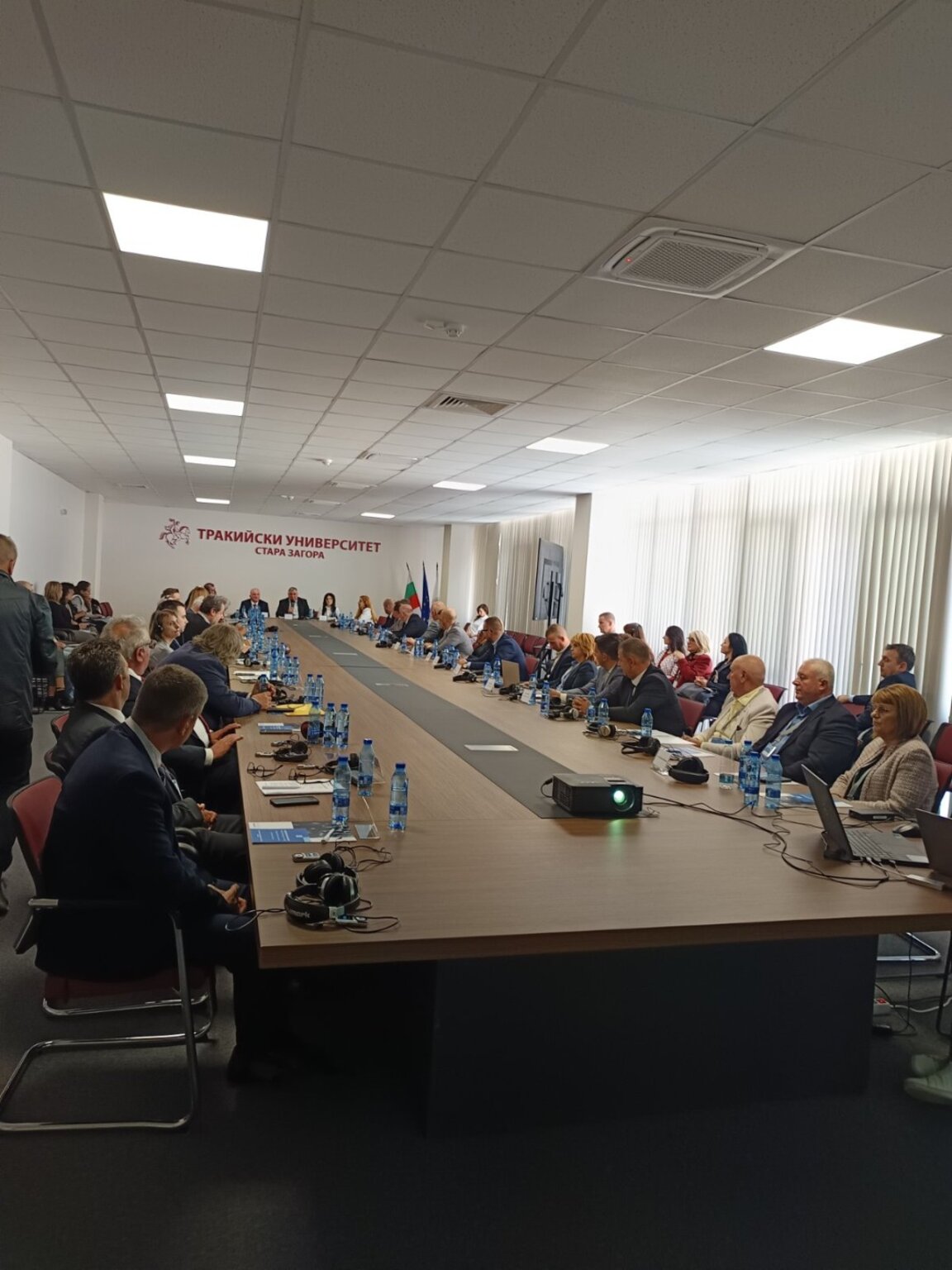 Тракийският университет разработва цялостна концепция за продоволствена стратегия на страната