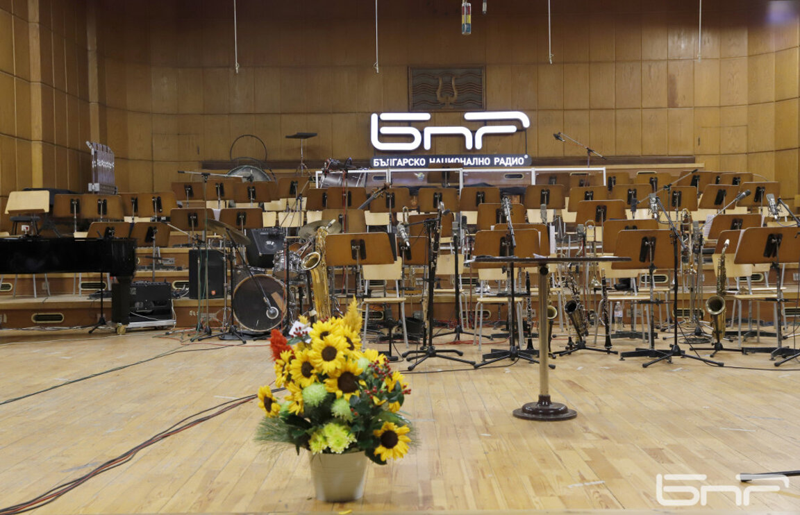 "Boris Christoff – Ambassador of the Bulgarian Song" concert in Studio 1 of the BNR