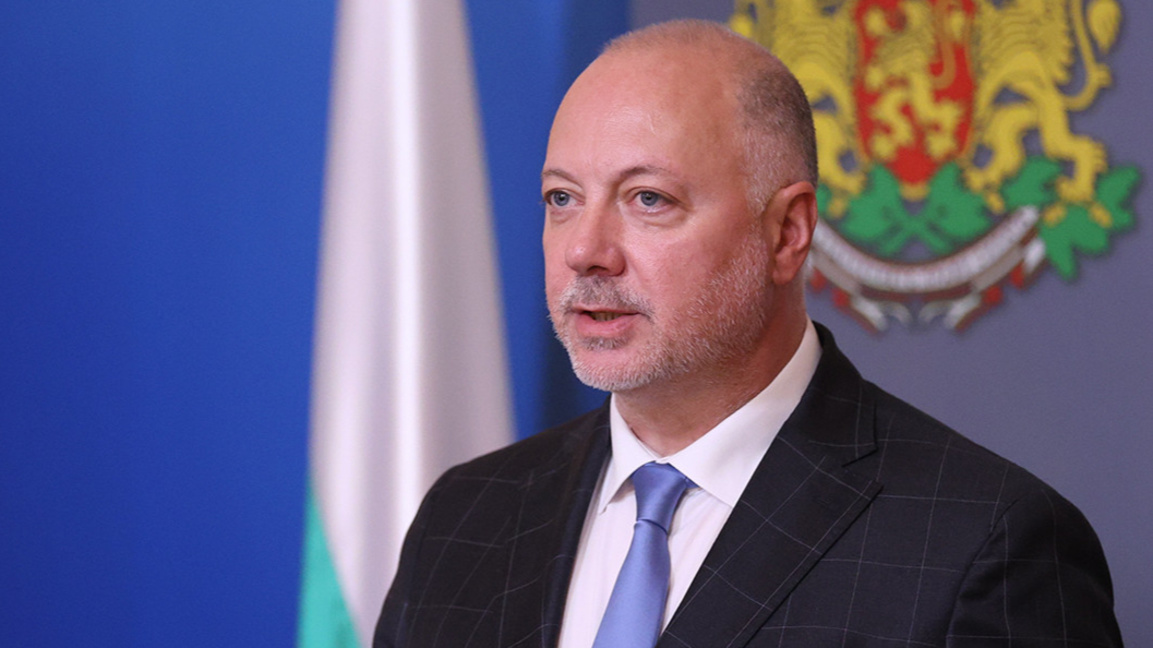 Росен Желязков