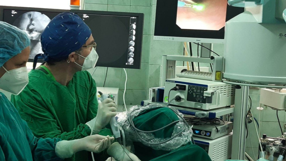 Клиника по Урология и Андрология на УМБАЛ "Царица Йоанна - ИСУЛ"