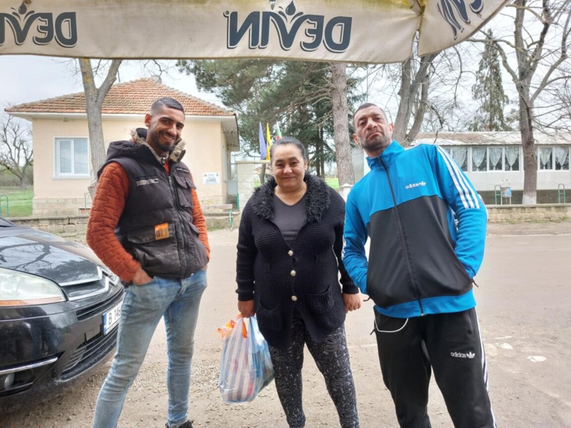 На село в Радан войвода