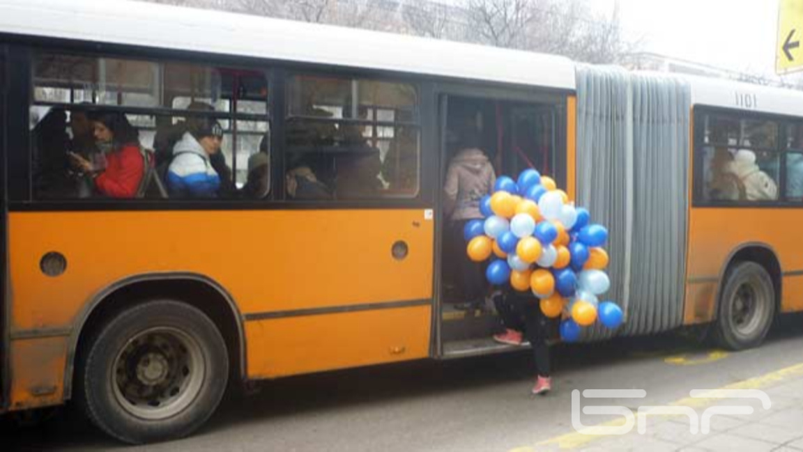 И автобус 150 ще стига до метростанция "Сливница" от 19 март