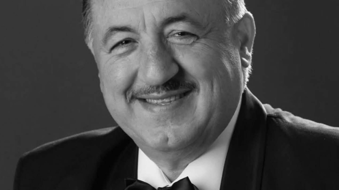 Композиторът Кирил Икономов