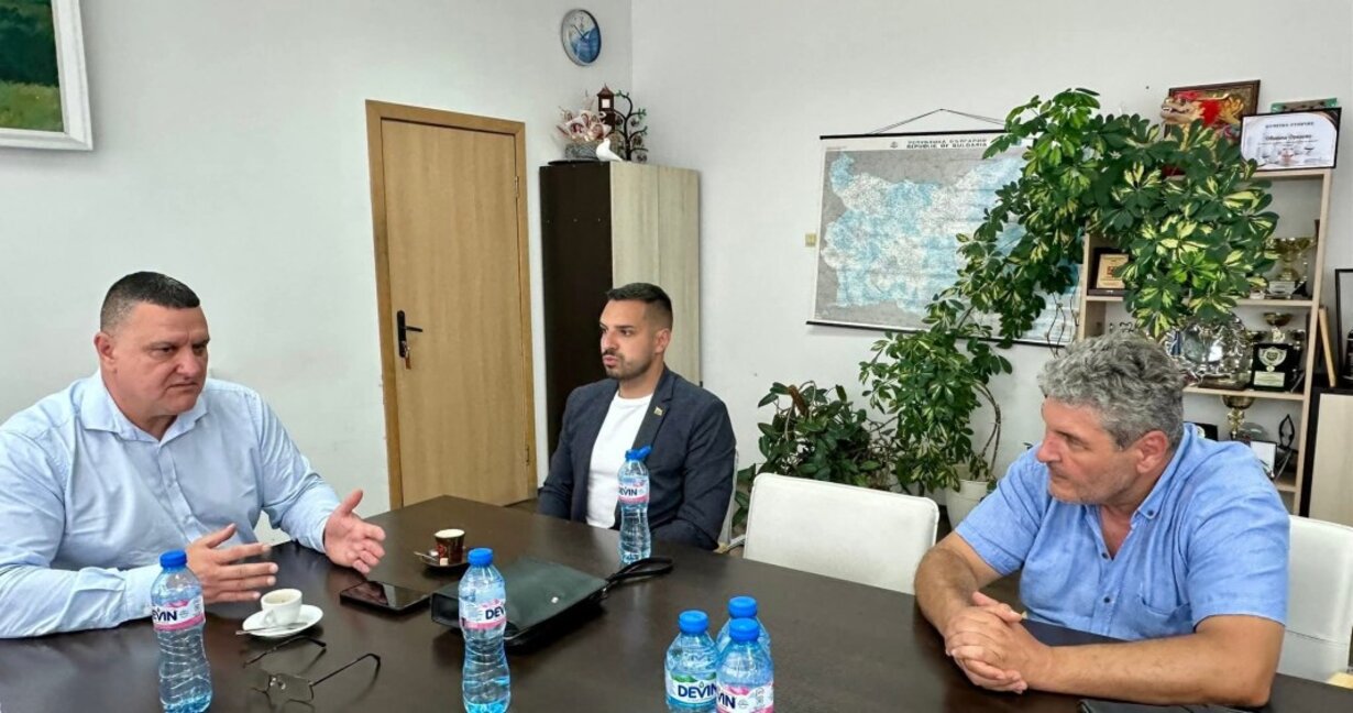 Обсъдиха мерки за пътна безопасност в Оряхово